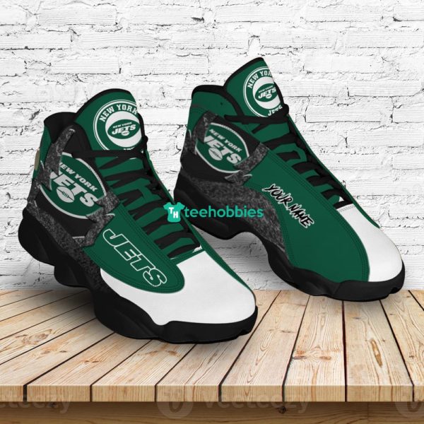 new york jets air jordan 13 sneakers shoes custom name personalized gifts 4 PgSxA 600x600px New York Jets Air Jordan 13 Sneakers Shoes Custom Name Personalized Gifts