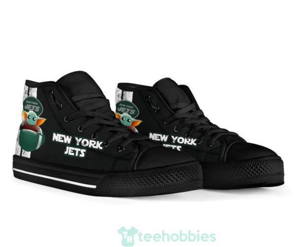 new york jets baby yoda high top shoes 3 KVeaw 600x500px New York Jets Baby Yoda High Top Shoes