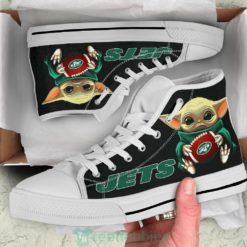 ny jets cute baby yoda high top shoes fan gift 2 llrY5 247x247px NY Jets Cute Baby Yoda High Top Shoes Fan Gift