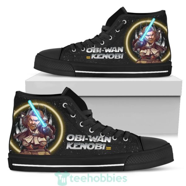 obi wan kenobi high top shoes fan gift 1 6oezt 600x600px Obi Wan Kenobi High Top Shoes Fan Gift