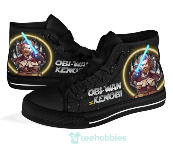 obi wan kenobi high top shoes fan gift 4 WsXBh 600x500px Obi Wan Kenobi High Top Shoes Fan Gift