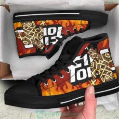 ogun montgomery fire force anime high top shoes 2 xSjxb 247x247px Ogun Montgomery Fire Force Anime High Top Shoes