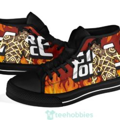 ogun montgomery fire force anime high top shoes 4 WZvdq 247x247px Ogun Montgomery Fire Force Anime High Top Shoes