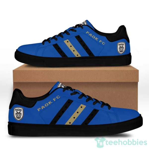 paok fc blue low top skate shoes 2 i5mYL 600x600px Paok Fc Blue Low Top Skate Shoes