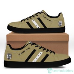 paok fc military green low top skate shoes 2 AtTYE 247x247px Paok Fc Military Green Low Top Skate Shoes