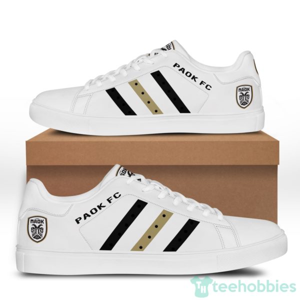 paok fc white low top skate shoes 1 cp8GA 600x600px Paok Fc White Low Top Skate Shoes