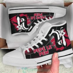 pepe le pew high top shoes looney tunes fan 2 lPvDx 247x247px Pepe Le Pew High Top Shoes Looney Tunes Fan