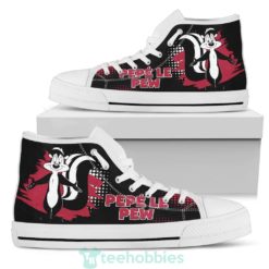 pepe le pew high top shoes looney tunes fan 3 uPkpF 247x247px Pepe Le Pew High Top Shoes Looney Tunes Fan