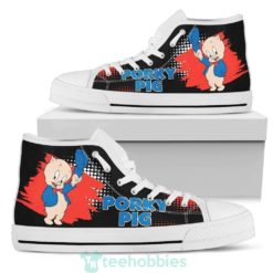 porky pig high top shoes looney tunes fan 3 GQyGm 247x247px Porky Pig High Top Shoes Looney Tunes Fan