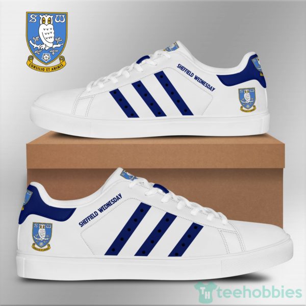 sheffield wednesday for fans low top skate shoes 1 6TVJq 600x600px Sheffield Wednesday For Fans Low Top Skate Shoes