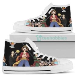 straw hat crews one piece anime high top shoes 2 WlE5m 247x247px Straw Hat Crews One Piece Anime High Top Shoes