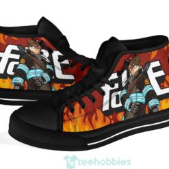 takehisa hinawa fire force anime high top shoes fan 4 Tjr9p 247x247px Takehisa Hinawa Fire Force Anime High Top Shoes Fan