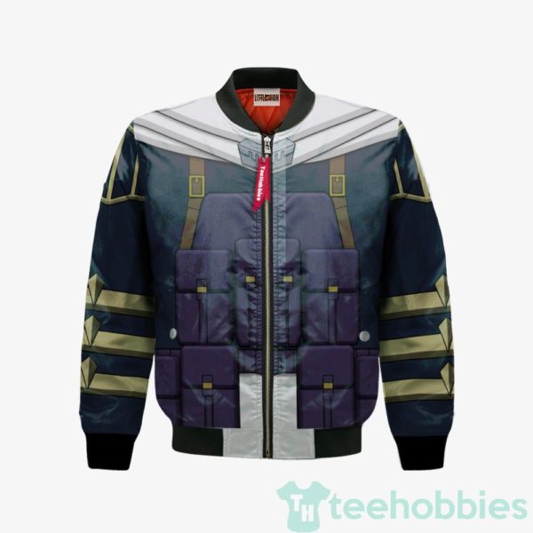 tamaki amajiki custom my hero academia cosplay bomber jacket 1 33jVQ 600x600px Tamaki Amajiki Custom My Hero Academia Cosplay Bomber Jacket