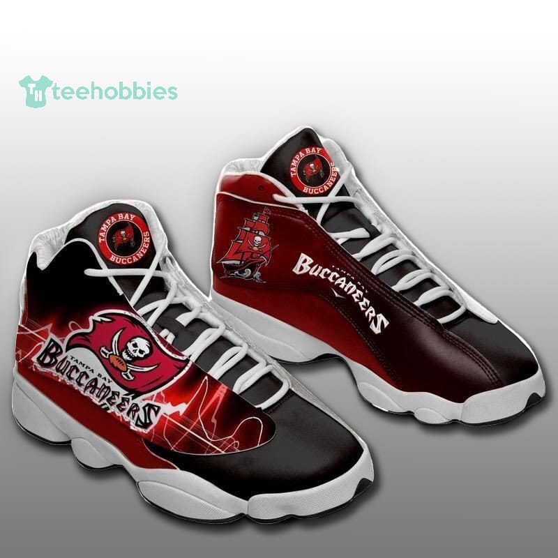 Tampa Bay Buccaneers Form Air Jordan 13 Football Shoes Sport Sneaker Shoes