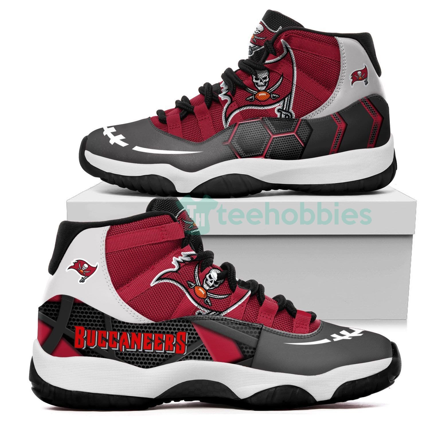 Tampa Bay Buccaneers New Air Jordan 11 Shoes