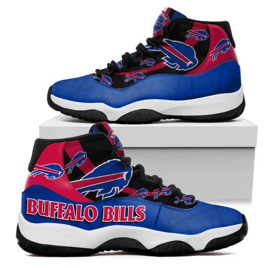 Trending Shoes Buffalo Bills Air Jordan 11 Shoes style: Men's Air Jordan 11, color: Blue