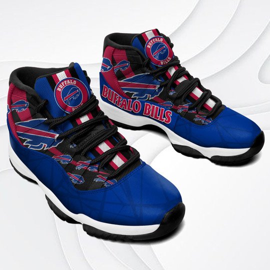 Trending Shoes Buffalo Bills Air Jordan 11 Shoes style: Women's Air Jordan 11, color: Blue