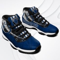 Trending Shoes Indianapolis Colts Air Jordan 11 Shoes - Women's Air Jordan 11 - Navy Blue