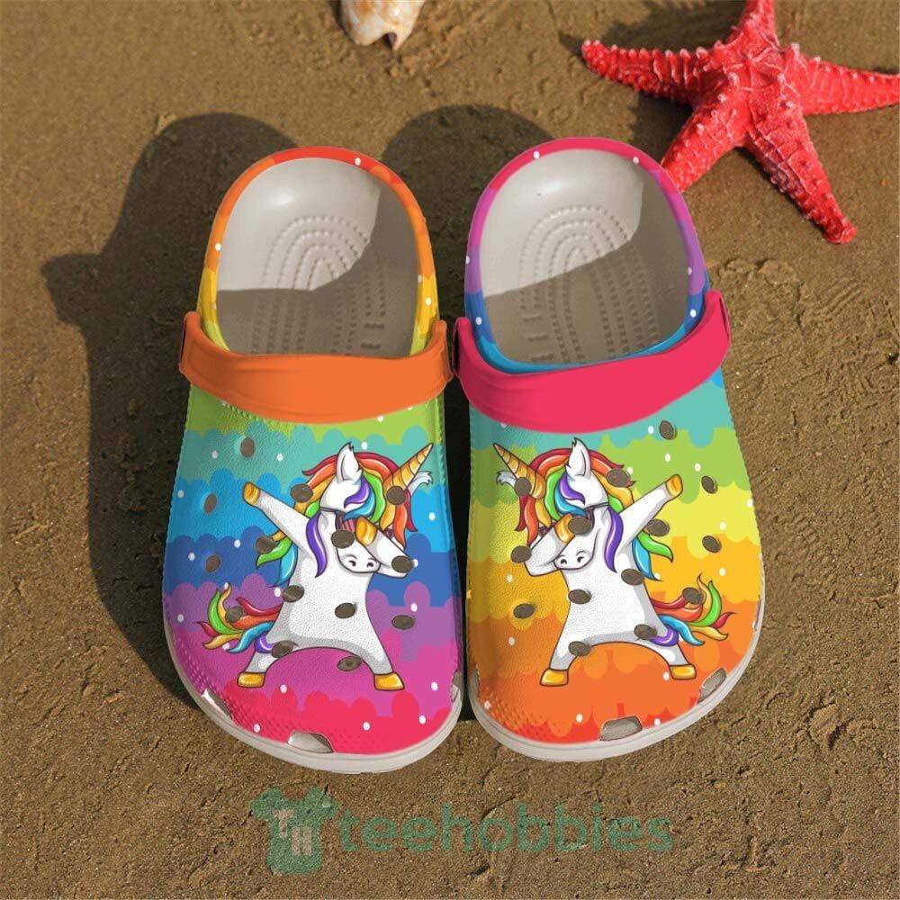 Unicorn Clog Shoes Swag Unicorn