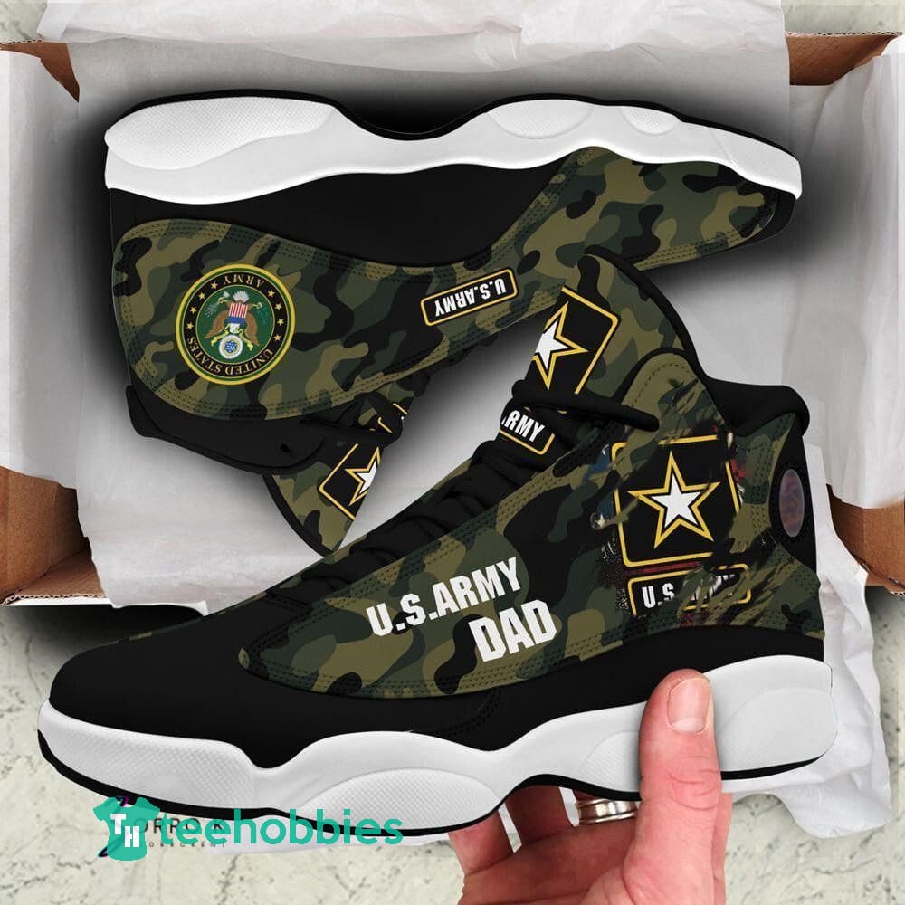 jordan army shoes