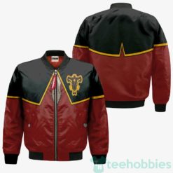 vannesa enoteca custom black clover cosplay bomber jacket 3 8qHut 247x247px Vannesa Enoteca Custom Black Clover Cosplay Bomber Jacket
