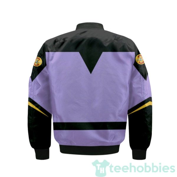 zanimet custom gundam uniform lavender cosplay bomber jacket 2 ezMxU 600x600px ZAnimeT Custom Gundam Uniform Lavender Cosplay Bomber Jacket