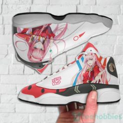 zero two custom darling in the franxx anime air jordan 13 shoes 3 B47Cl 247x247px Zero Two Custom Darling In The Franxx Anime Air Jordan 13 Shoes