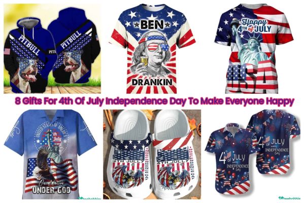 8 Gifts For 4th Of July Independence Day To Make Everyone Happy
