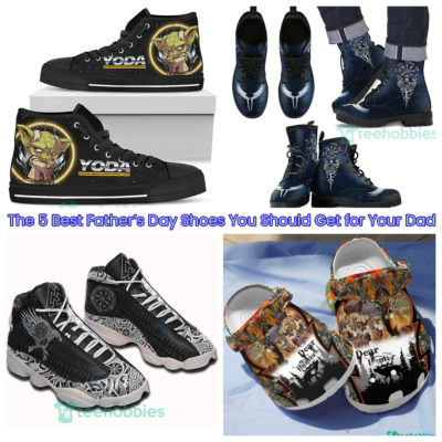 The 5 Best Father’s Day Shoes You Should Get for Your Dad