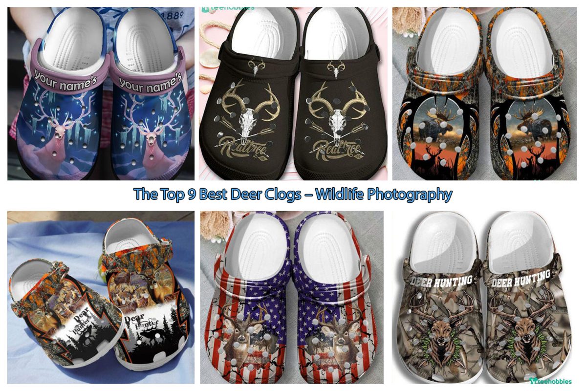 The Top 9 Best Deer Clogs – Wildlife Photography