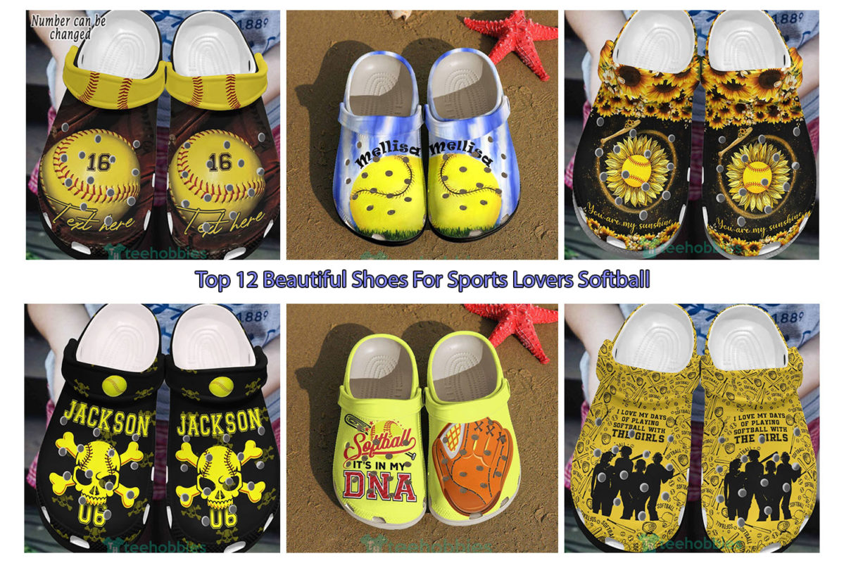 Top 12 Beautiful Shoes For Sports Lovers Softball