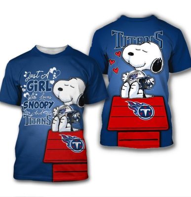 3 Shirt Designs For Tennessee Titans Fans