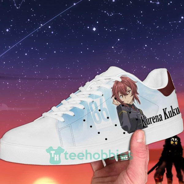 86 eighty si 26 kurena kukumila custom anime skate shoes for men and women 3 7d7Cw 600x600px 86 Eighty Si & Kurena Kukumila Custom Anime Skate Shoes For Men And Women