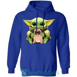 baby yoda hug pug dog t shirt hoodie sweatshirt long sleeves 07 2Ebio 247x247px Baby Yoda Hug Pug Dog T Shirt Hoodie Sweatshirt Long Sleeves