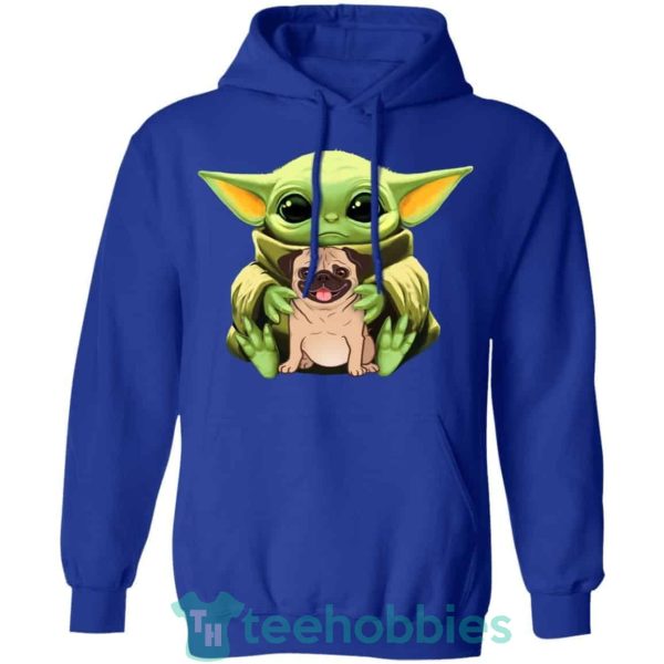 baby yoda hug pug dog t shirt hoodie sweatshirt long sleeves 07 2Ebio 600x600px Baby Yoda Hug Pug Dog T Shirt Hoodie Sweatshirt Long Sleeves