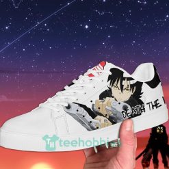 death the kid custom soul eater anime skate shoes for men and women 2 Orfmu 247x247px Death the Kid Custom Soul Eater Anime Skate Shoes For Men And Women