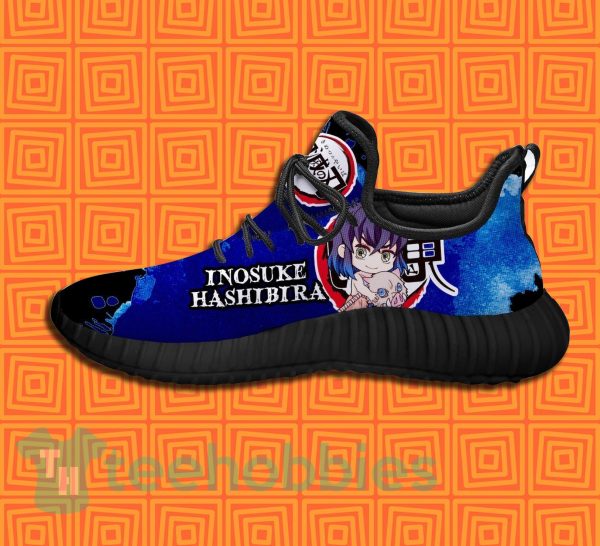 demon slaye anime cute inosuke chibi galaxy reze shoes sneakers 4 rF5uR 600x546px Demon Slaye Anime Cute Inosuke Chibi Galaxy Reze Shoes Sneakers