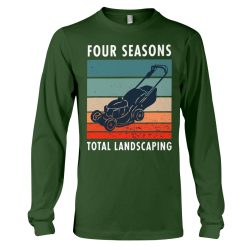 four season total landscaping lawn and order shirt long sleeve forest green 247x247px Four Season Total Landscaping Lawn And Order Shirt