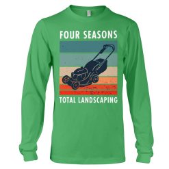 four season total landscaping lawn and order shirt long sleeve green 247x247px Four Season Total Landscaping Lawn And Order Shirt