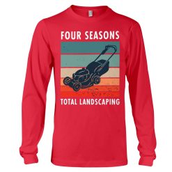 four season total landscaping lawn and order shirt long sleeve red 247x247px Four Season Total Landscaping Lawn And Order Shirt