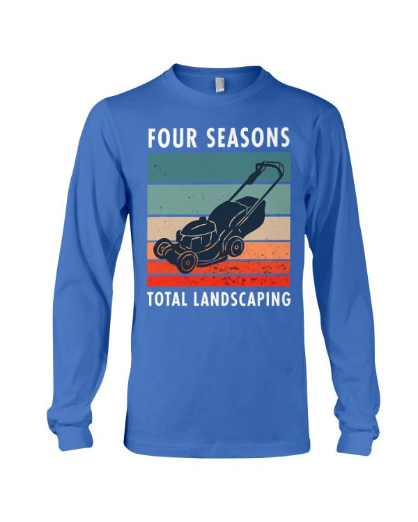 four season total landscaping lawn and order shirt long sleeve royal 600x750px Four Season Total Landscaping Lawn And Order Shirt