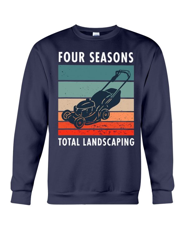 four season total landscaping lawn and order shirt sweatshirt navy 600x750px Four Season Total Landscaping Lawn And Order Shirt