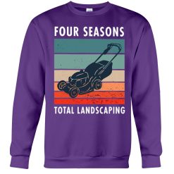 four season total landscaping lawn and order shirt sweatshirt purple 247x247px Four Season Total Landscaping Lawn And Order Shirt