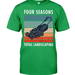 four season total landscaping lawn and order shirt unisex t shirt green 247x247px Four Season Total Landscaping Lawn And Order Shirt