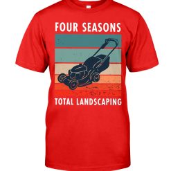 four season total landscaping lawn and order shirt unisex t shirt red 247x247px Four Season Total Landscaping Lawn And Order Shirt