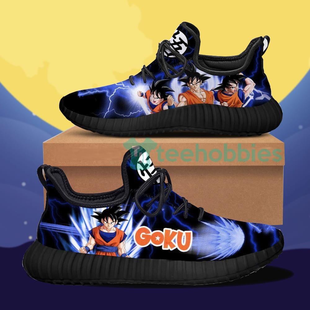 Goku Classic Dragon Ball Custom Anime For Fans Reze Shoes Sneaker