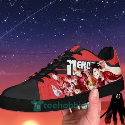 haikyu nekoma black haikyu custom anime skate shoes for men and women 3 a2NMh 247x247px Haikyu Nekoma Black Haikyu Custom Anime Skate Shoes For Men And Women