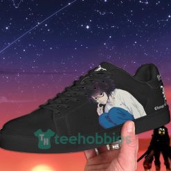 l lawliet death note custom anime skate shoes for men and women 2 wLZnD 247x247px L Lawliet Death Note Custom Anime Skate Shoes For Men And Women
