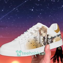 mushoku tensei rudeus greyrat custom anime skate shoes for men and women 2 X91yB 247x247px Mushoku Tensei Rudeus Greyrat Custom Anime Skate Shoes For Men And Women