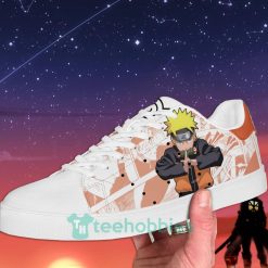 naruto uzumaki and hinata hyuga custom naruto anime skate shoes for men and women 2 haPMi 247x247px Naruto Uzumaki and Hinata Hyuga Custom Naruto Anime Skate Shoes For Men And Women
